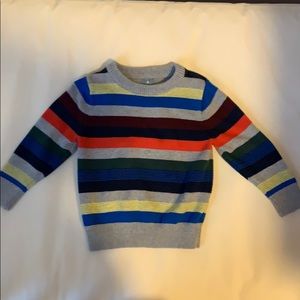 2T Baby Gap 100% cotton long sleeve sweater